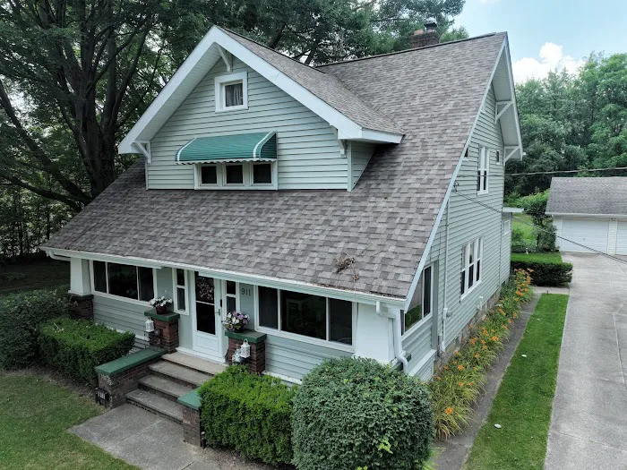 Nailed Down Roofing Picture 10