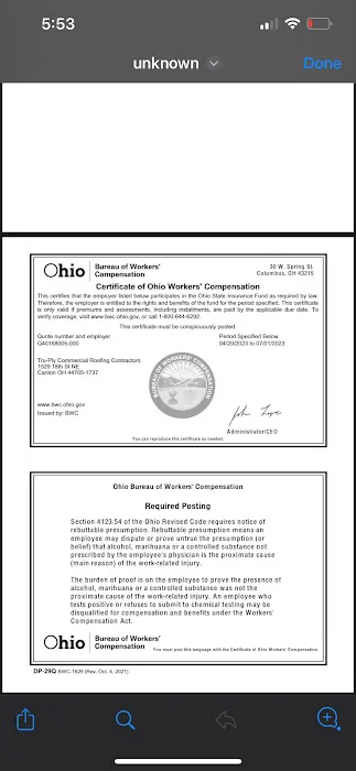 Tru-Ply Commercial Roofing Contractors LLC Picture 7