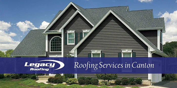 Legacy Roofing Services Canton Picture 8