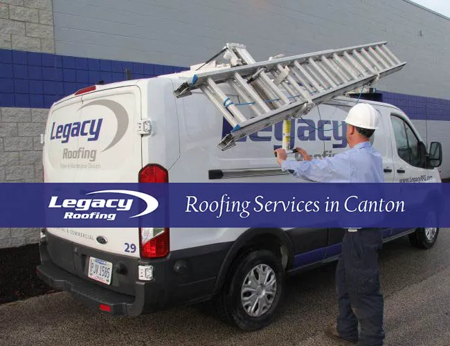 Legacy Roofing Services Canton Picture 10