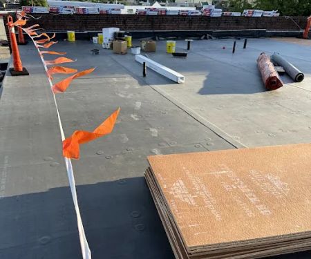 Matthew Roofing and Siding LLC