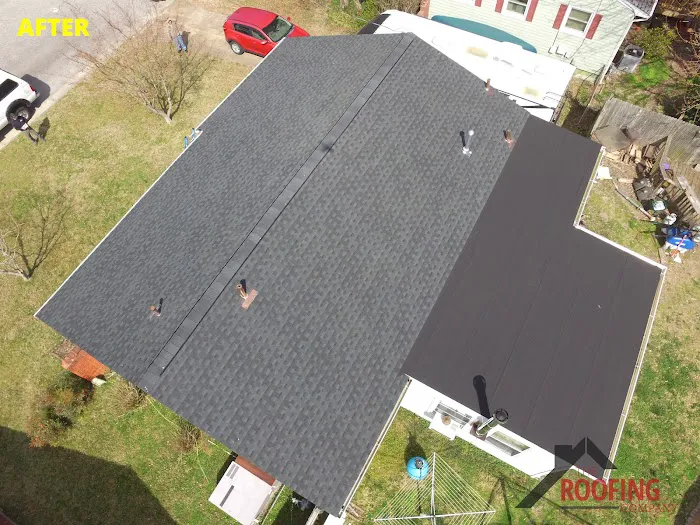 The Roofing Company Inc. of Virginia Beach Picture 7