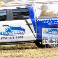 WT Anderson Roofing & Siding ico