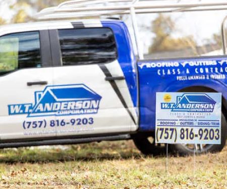 WT Anderson Roofing & Siding