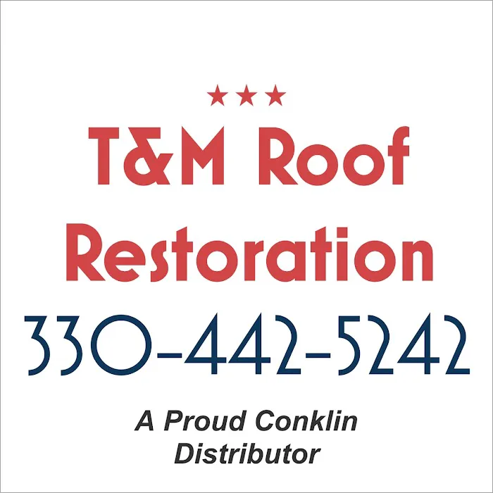 T&M Roof Restoration Picture 1