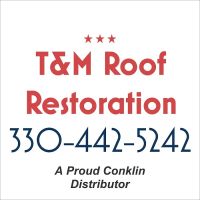 T&M Roof Restoration ico