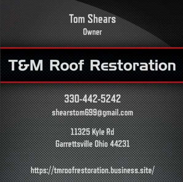T&M Roof Restoration Picture 7