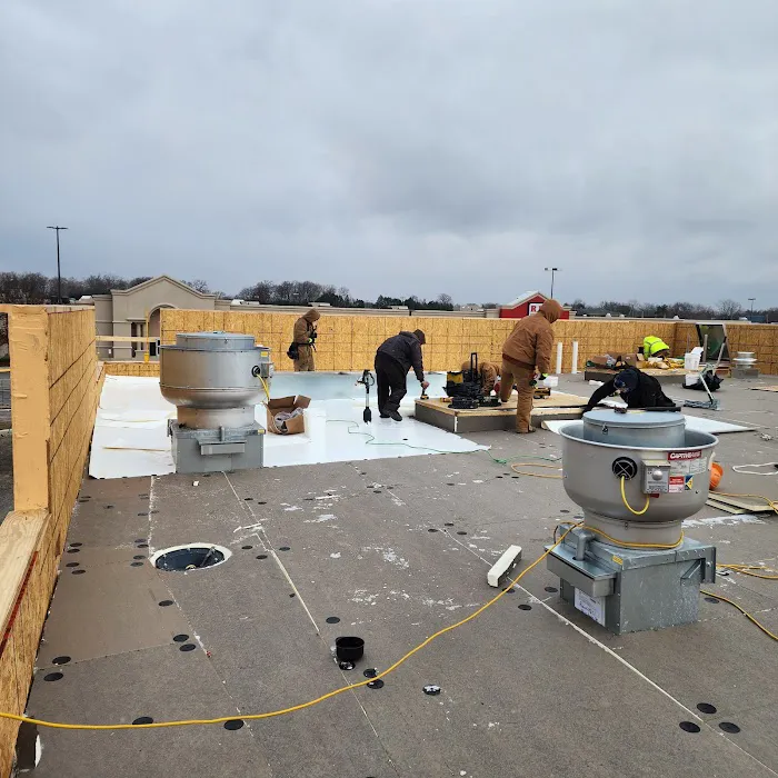 Strongback Roofing and Construction Picture 3
