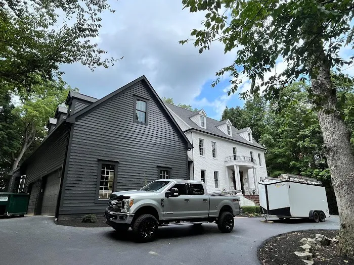 Precision Roofing Canton Picture 1