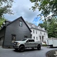 Precision Roofing Canton ico