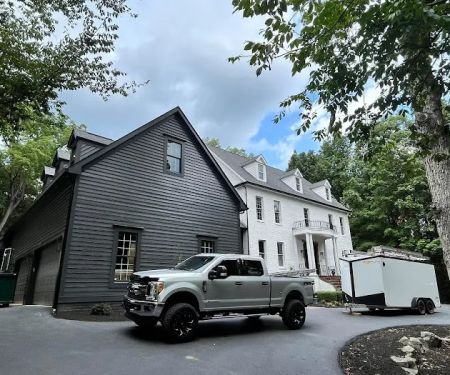 Precision Roofing Canton