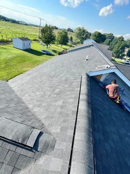 Precision Roofing Canton Picture 9