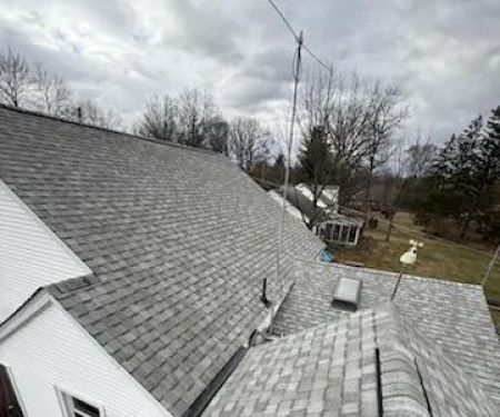 Anthony Roofing - Canton