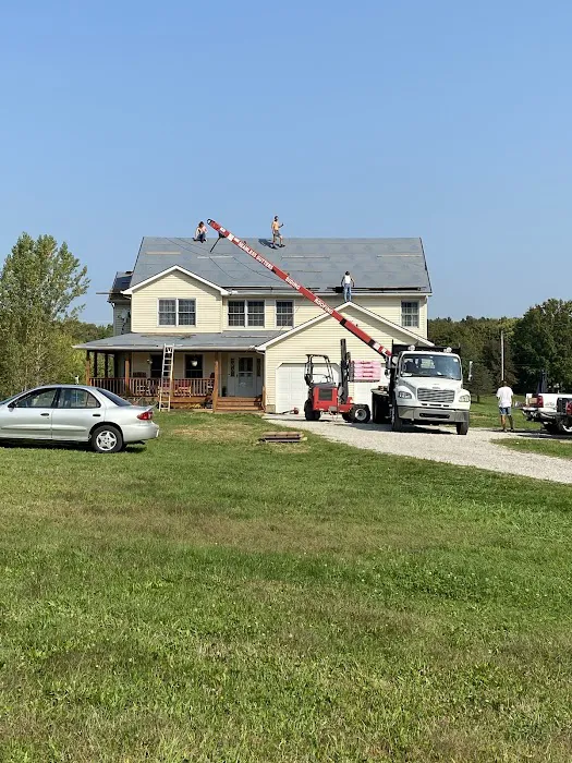 Princeton construction Picture 1