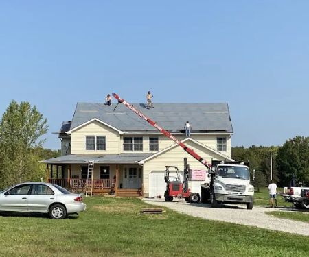 Princeton construction