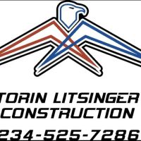 Torin Litsinger Construction ico