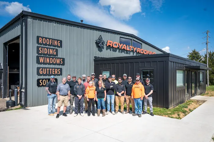 Royalty Roofing Picture 3