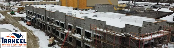 Tarheel Roofing and Construction Inc. Picture 4