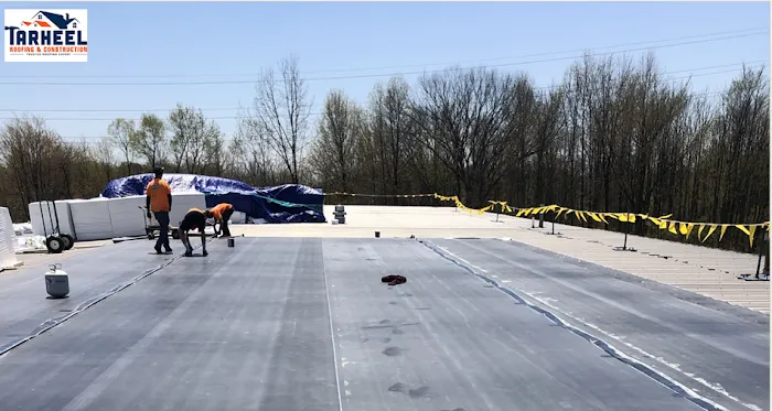 Tarheel Roofing and Construction Inc. Picture 5