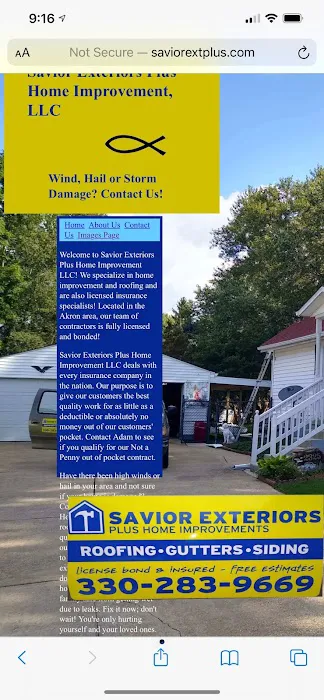 Savior Exteriors plus home improvement Picture 7