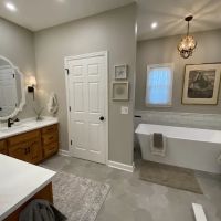 Lenkey Priest Roofing & Construction ico