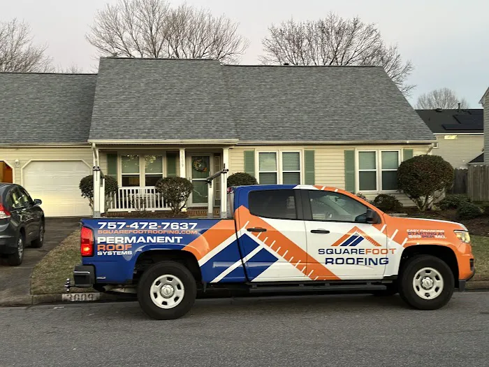 Square Foot Roofing Picture 2