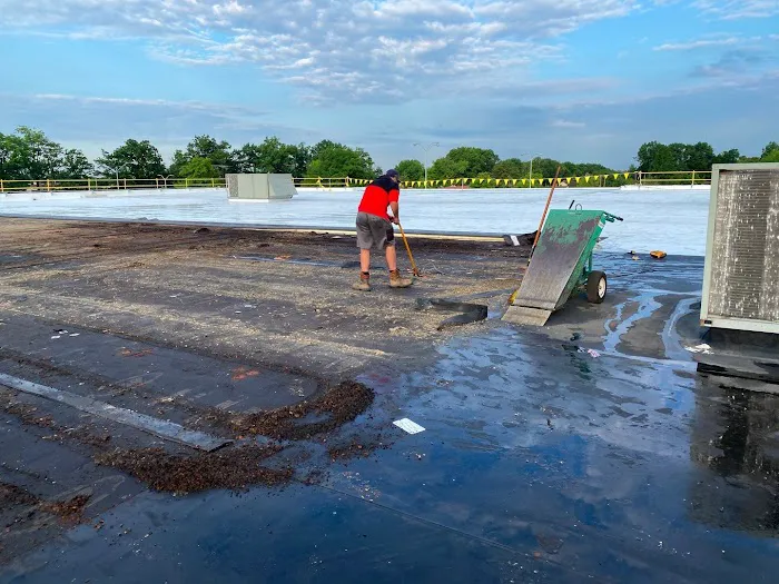 Commercial Roofing and Coating Systems Picture 3