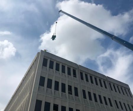 Commercial Roofing and Coating Systems