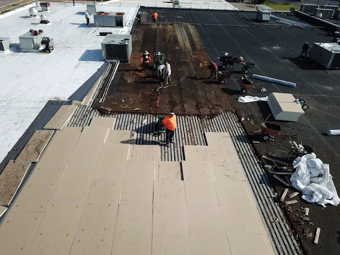 Commercial Roofing and Coating Systems Picture 5