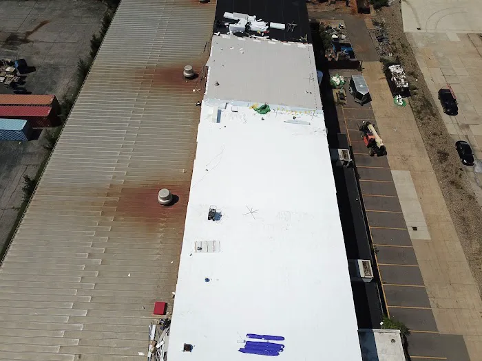 Commercial Roofing and Coating Systems Picture 4
