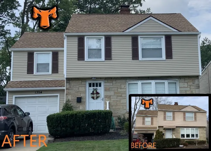 Tiger Exteriors Picture 2