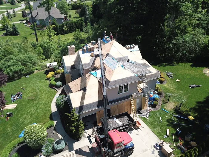 Tiger Exteriors Picture 6