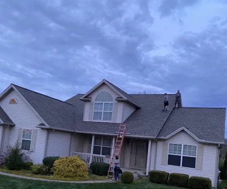 Sky Hignt Construction & Roofing Inc