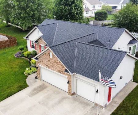 Curb Appeal Roofing