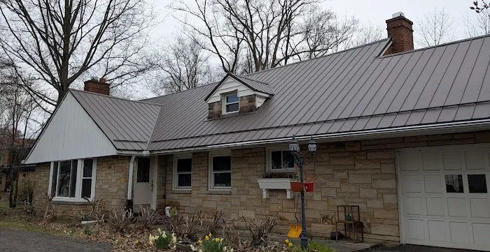 Lake Erie Metal For Shingles Picture 2