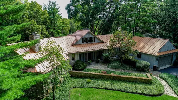 Lake Erie Metal For Shingles Picture 3