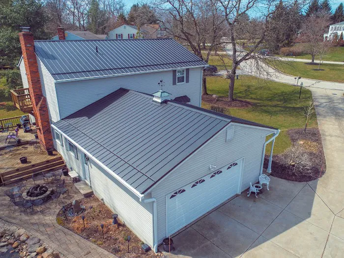 Lake Erie Metal For Shingles Picture 1