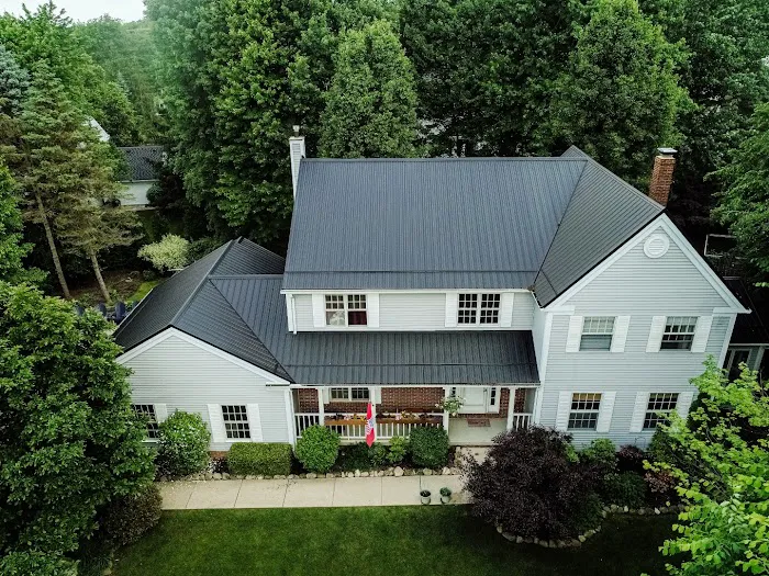 Lake Erie Metal For Shingles Picture 5