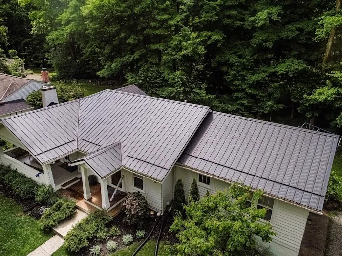 Lake Erie Metal For Shingles Picture 10