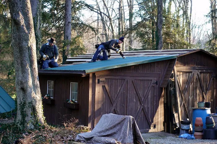 Lake Erie Metal For Shingles Picture 8