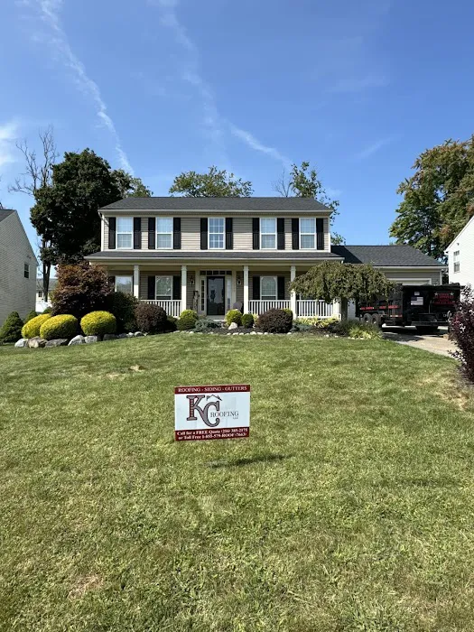 KC Roofing, LLC Picture 1