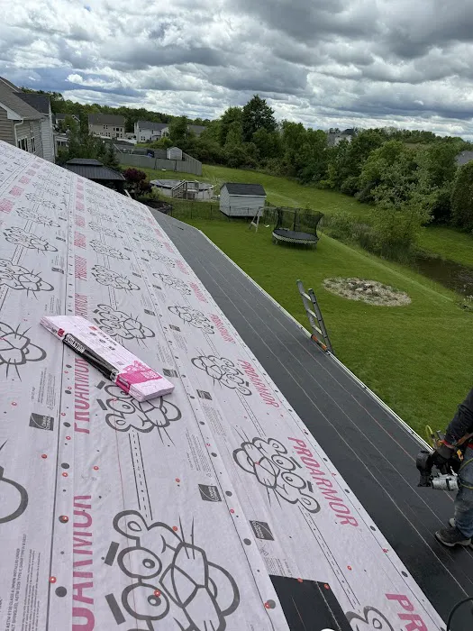 L & J ROOFING Picture 1