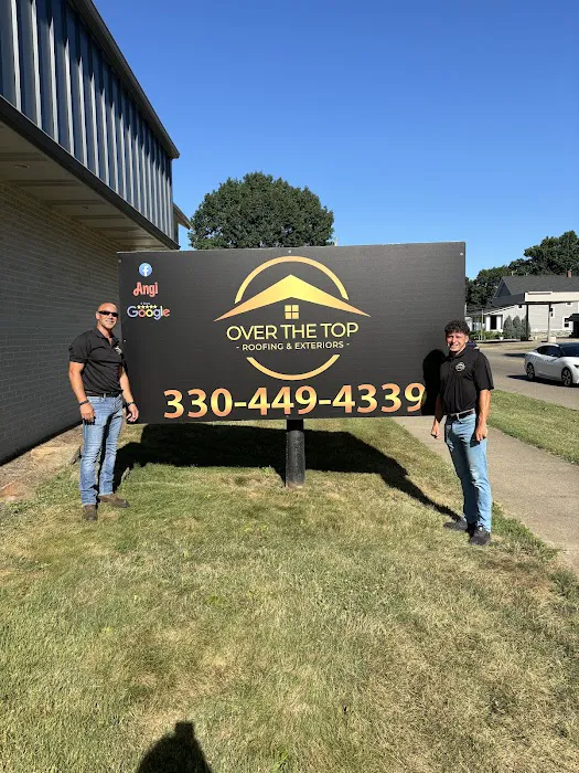Over The Top Roofing & Exteriors Picture 1