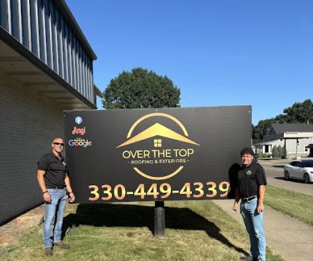 Over The Top Roofing & Exteriors