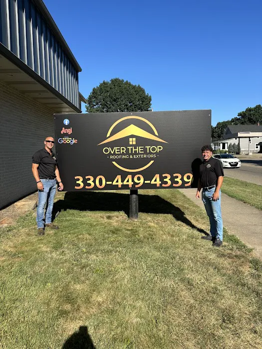 Over The Top Roofing & Exteriors Picture 6