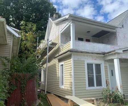 Alpha Roofing and Construction