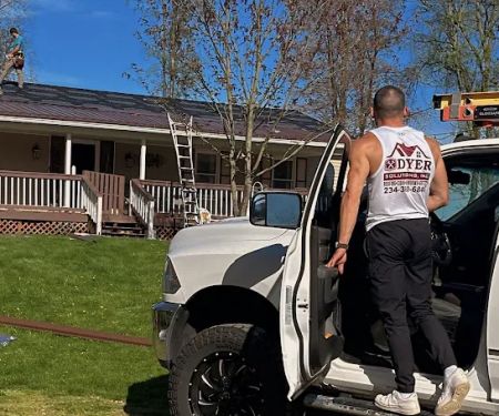 Dyer Restoration Solutions Inc