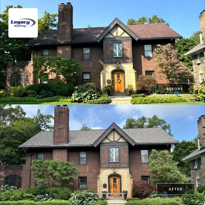 Legacy Roofing Services Picture 1