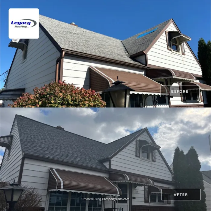 Legacy Roofing Services Picture 6