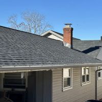 Blue Roofing and Gutters ico